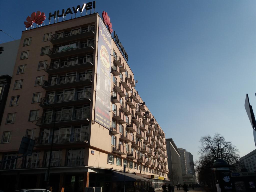 Top Ten House Marszalkowska II Varşova Dış mekan fotoğraf