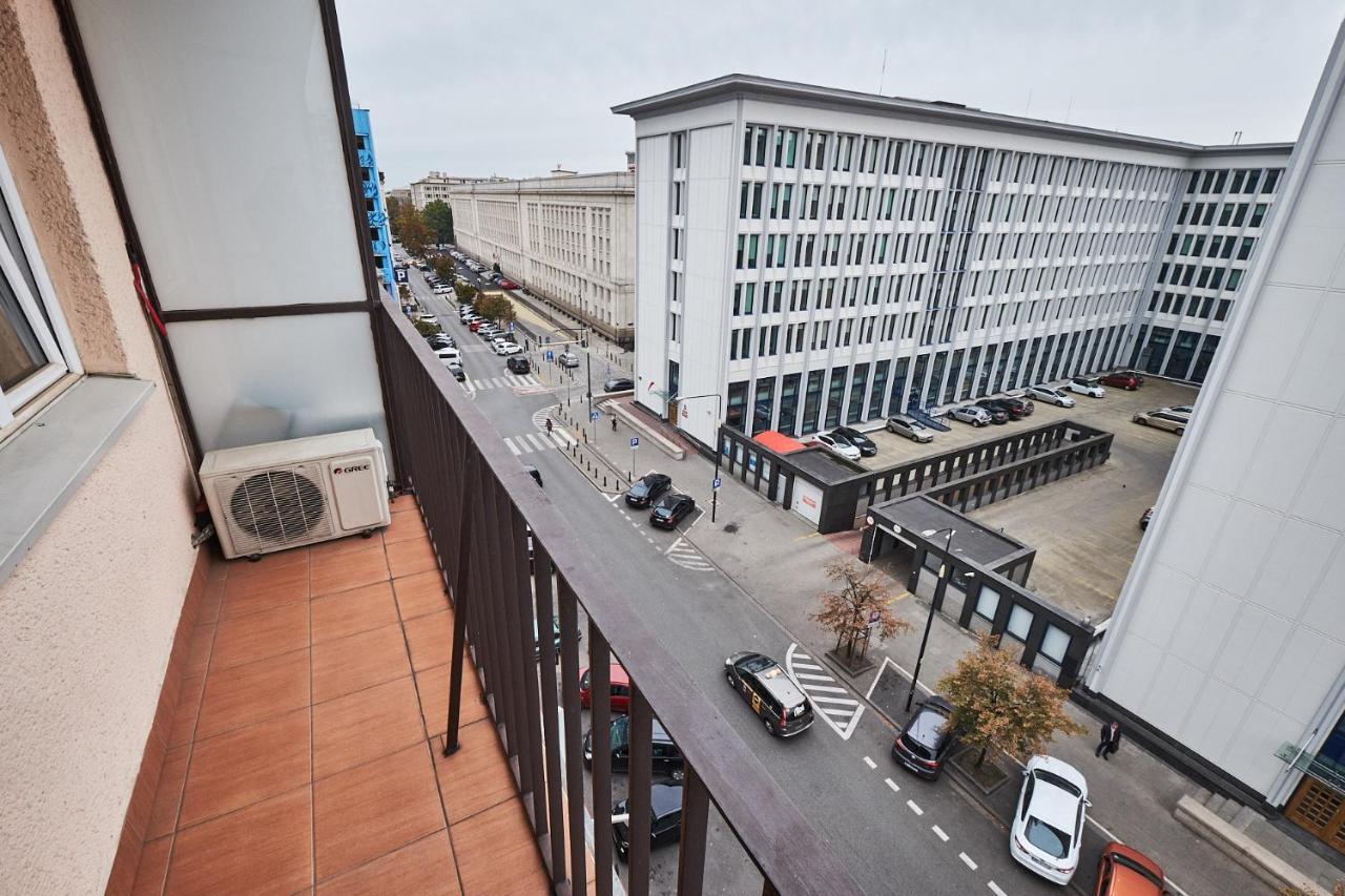 Top Ten House Marszalkowska II Varşova Dış mekan fotoğraf
