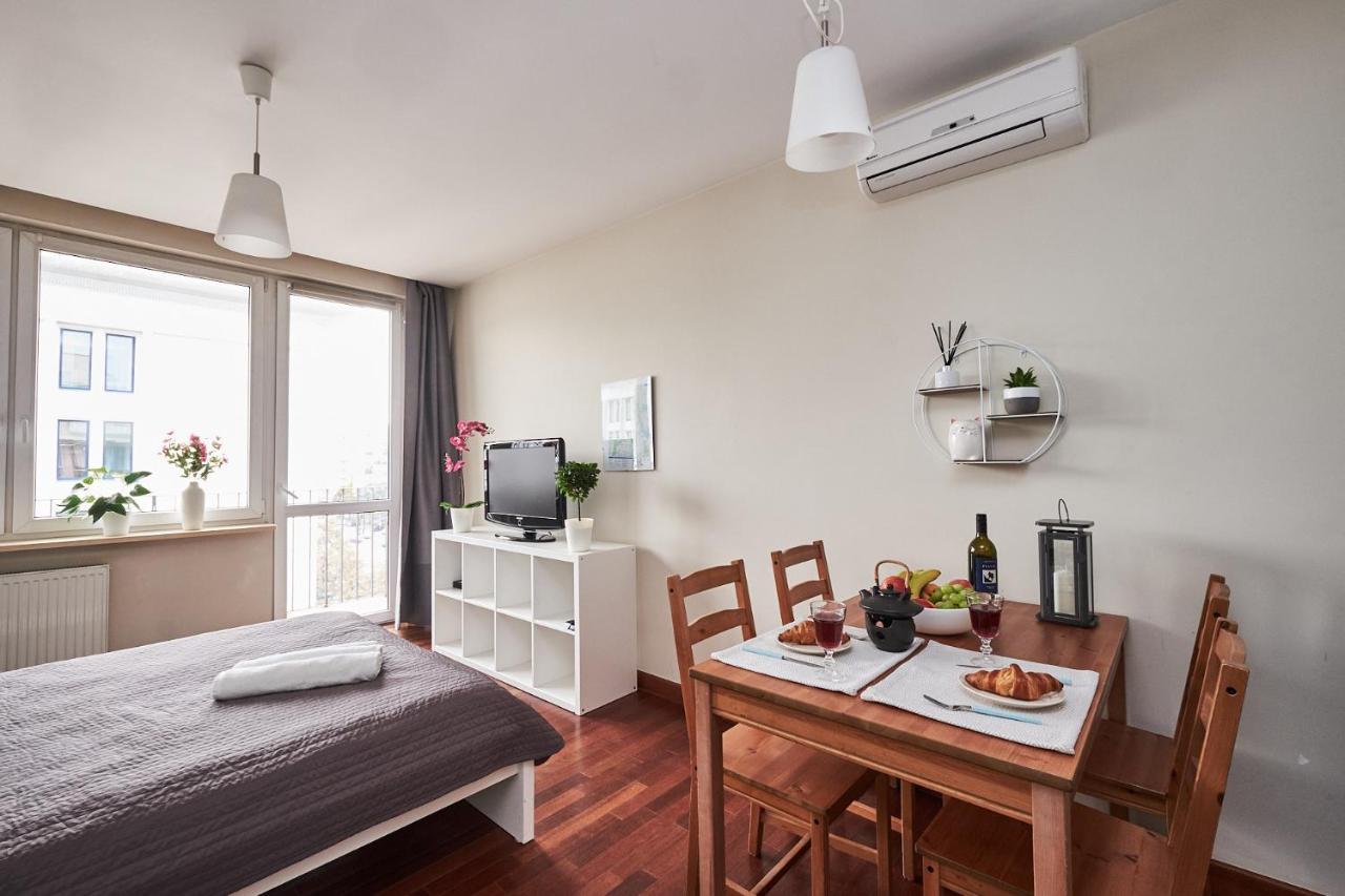 Top Ten House Marszalkowska II Varşova Dış mekan fotoğraf
